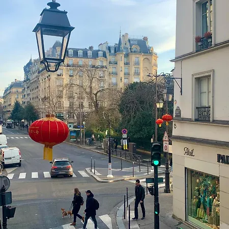 Marais Coeur Historique Apartment Paris