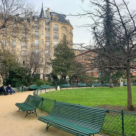 Marais Coeur Historique